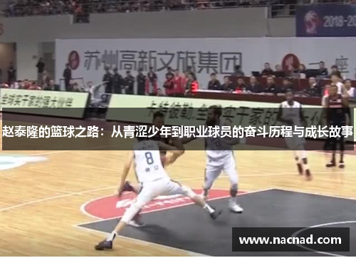赵泰隆的篮球之路：从青涩少年到职业球员的奋斗历程与成长故事